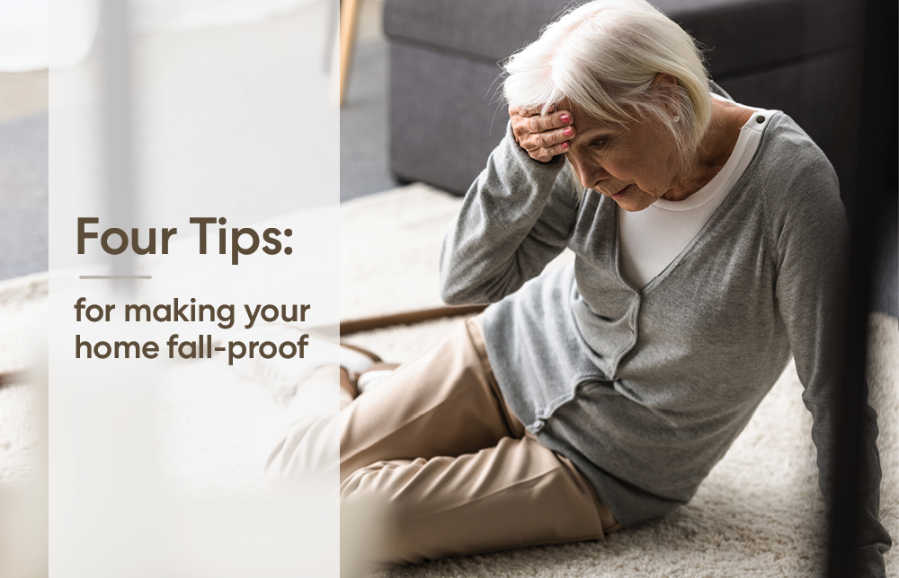 Making Your Home Fall-Proof Image